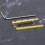 Modern Style Electric Bass 4 String Pre-Slotted Nut Replacement Bass Accessories 10