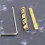 Modern Style Electric Bass 4 String Pre-Slotted Nut Replacement Bass Accessories 9
