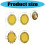 Creative Hollow Frame 7PCS Decorative Accessories For 1/12 Doll House Scene Props White 4