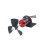 Advanced Outlet Technology Nonbrush Motor Providing 6kg Push in Various Utilizes Black 9