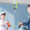 Versatile Indoor Table Tennis Training System for Home School Community Use 7
