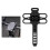 Cycling Phone Mount Flexible Silicone Phone Mount Strap Handlebar Phone Holder 5