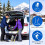 4 Pack Ski Shin Guards With High Impact Absorption for Superior Protections 6
