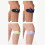 Breathable Knee Support Strap with Adjustable Fit Hiking Knee Stabilizers Blue 2
