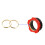 Easy Attachments Locking Device for Telescope Equipment Ensures Firmly Grip Blue 6