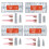 256Pcs Easy Nail Art Extension Forms No Paper Backing Required Quick Application 01 2