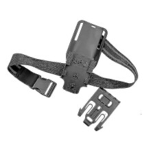 (green strap) Tactical Gun Holster Accessories Qls Quick Locking System Kit Universal Hunting Low-ride Belt Paddle Drop Leg Elastic Band Strap
