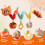 Panda Plush Infant Toy Carriage Hanger Sensory Stimulation Early Learning 8