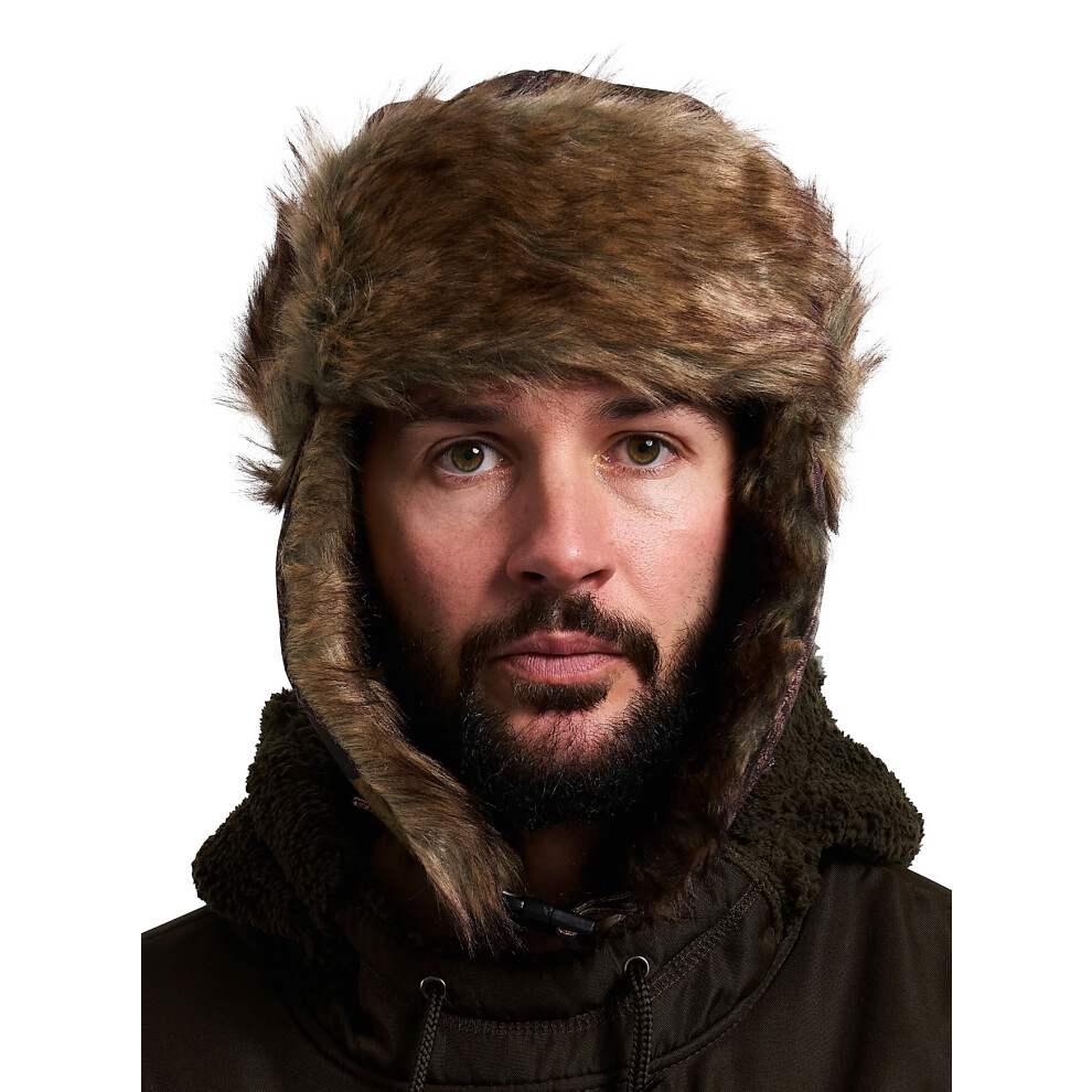 Jack Pyke Tundra Hat English Oak Evolution 61Cm