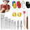 MultiPurpose Sewing Needle Set Great for Embroidery Tailoring and Repairs Task 34pcs 3