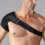 Adjustable Shoulder Support Strap Single Shoulder Protector For Sports Injury Relief Color 11