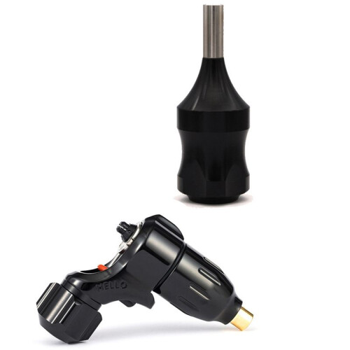 Rotary Tattoo Motor Tattoo Machine Kit Permanent Makeup Tattoo 2