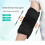 Breathable Elbow Stabilizer Sports Elbow Protector Brace Guard with Splint 6