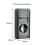 Cigar lighters, flashlight lighters, refillable butane lighters with cigar cutters, V-cut cigar punc 2