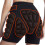 Practical Comfortable Ski Hip Knee Protective Cover Breathable Sponge Texture XXL S1 9