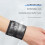 Stylish Design Wrist Wrap Support Protections Athletic Activity Hand Wristband Black 9