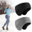 Windproof Full Coverage Cold Weather Gears For Snow Activity Winter Ear Warmer Grey 3