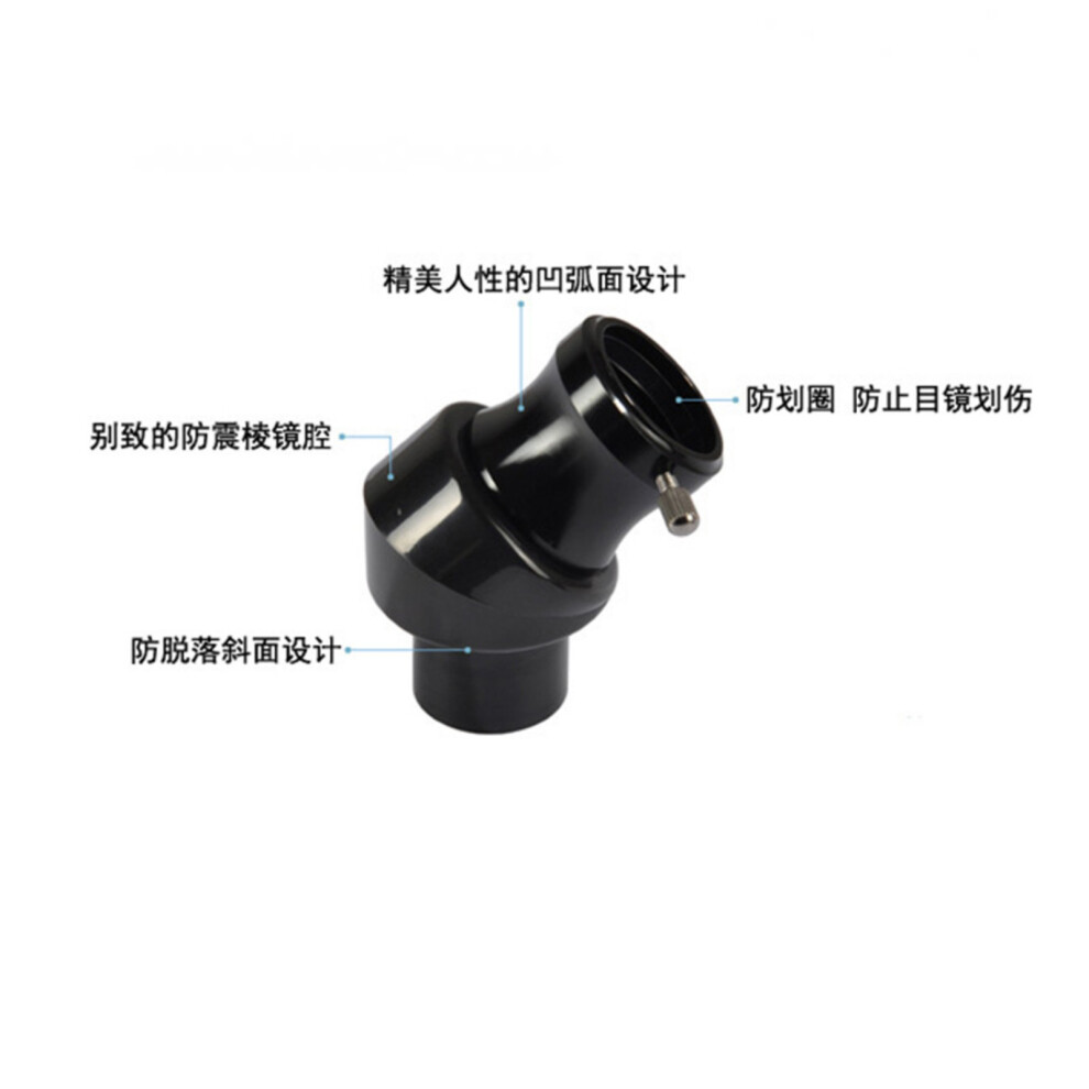 Metal Abs 1.25Inch Zeniths Eyepiece For Enhancing Astronomicals Observation 7696002356738