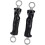 Tricep Pull Down Grips for Fitness Cable Machine - Non Slip Rubber Grip Accessories 5