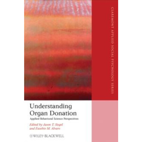 Understanding Organ Donation Hardcover Book