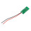 4X  12V 4 Wire PWM Fan Temperature Control Speed Controller Governor Regulator for PC Computer CPU Fan Cooler Alarm 5