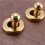 4X American Industrial Style Light  Socket, Solid Wood Brass Toggle  Plate, Antique Home Stay (2) 9