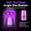Easy Use Disinfectant with Type C Charging for Mouthpieces Quick Sterilizations 1