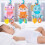 Easy Use Baby Bed Hanging Toy Stimulates Curiosity Through Colors And Textures pattern 1 7
