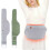 USB Warmed Waist Belt Five Temperature Configuration Modifiable Field glasses Army Green 10