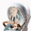 Plush Bells Rattles Crib Strollers Mounted Animal Pattern Handbells Hanging pattern  4 9