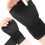 Wrist Thumb Compression Gloves Simple Design Hand Protector for Black L  TO XL 10