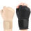 Wrist Thumb Compression Gloves Simple Design Hand Protector for Black L  TO XL 11