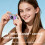 Mini Action Camera Thumb Size Design High Definitions Quality Sensoring for Clear Blue 5