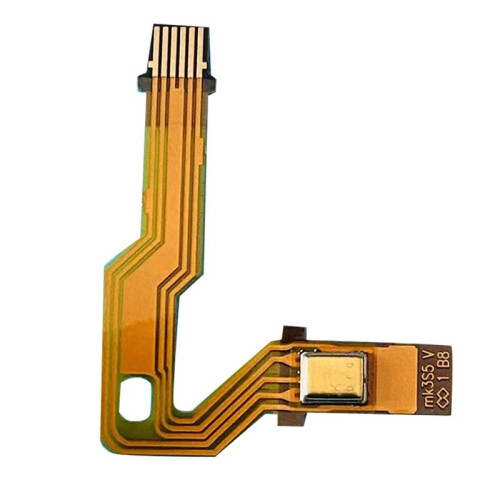 10PCS Left Microphone Flex Cable V2.0 for PS5 Game Console Dual Sense Inner Ribbon Cables Replace for PS5 Controller 1