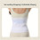 Breathable Polyester Abdominal Binder Support Belt for Comfortable in Exercise XL 7