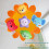 Easy Install Newborns Training Mobile For Cribs And Carriages Soft Plush Yellow 8