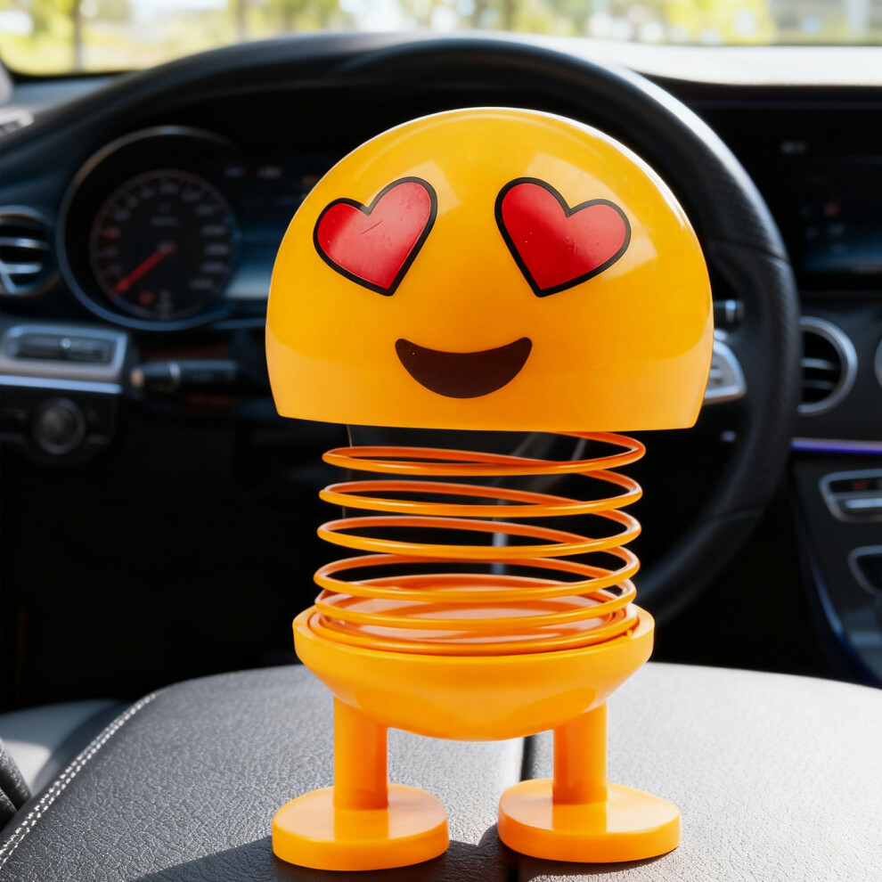Car Emotion Doll With Memory Spring 7293282079625