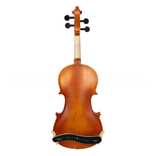 Violin Shoulder Rest Nonslip Base Shock Absorbing Sponge Ergonomic Shape 1