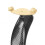 Violin Shoulder Rest Nonslip Base Shock Absorbing Sponge Ergonomic Shape 4