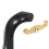 Violin Shoulder Rest Nonslip Base Shock Absorbing Sponge Ergonomic Shape 6