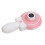 Travel Essential Kids Camera Large Battery Auto Off Function Long Adventures Pink 11