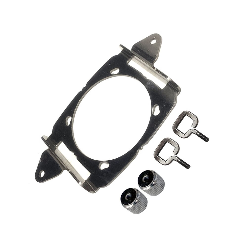Metal Mounting Bracket Kit For H150i Pro/H100i Pro/115I Pro Cpu Cooler Mounting Holder Hardware For 4712355795673