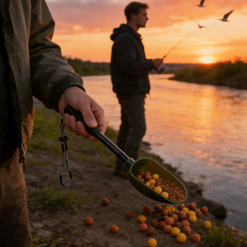 Fishing Baits Throwing Spoons Fish baits Casting Scoops for Comfortable Fishing