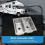 RV Double Sink 304 Stainless Steel Camping Kitchen 5