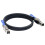 SAS 3.0 HD SFF-8644 with IC to SAS SFF-8644 Server Stacking Interconnect Cable 12G External Cable Expansion Cord 1