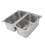 RV Double Sink 304 Stainless Steel Camping Kitchen 10