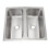 RV Double Sink 304 Stainless Steel Camping Kitchen 12
