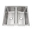RV Double Sink 304 Stainless Steel Camping Kitchen 20