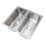RV Double Sink 304 Stainless Steel Camping Kitchen 19