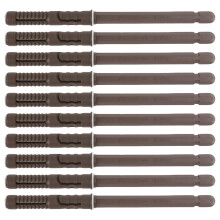 Flytande HyllfäSten -10-Pack Heavy Duty Trä Osynliga HyllfäSten DIY Justerbar HåRdvara BlindstöD Hyllor 120 LBS